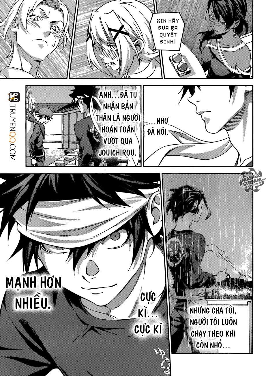 Cuộc Chiến Ẩm Thực Chapter 312 - 9