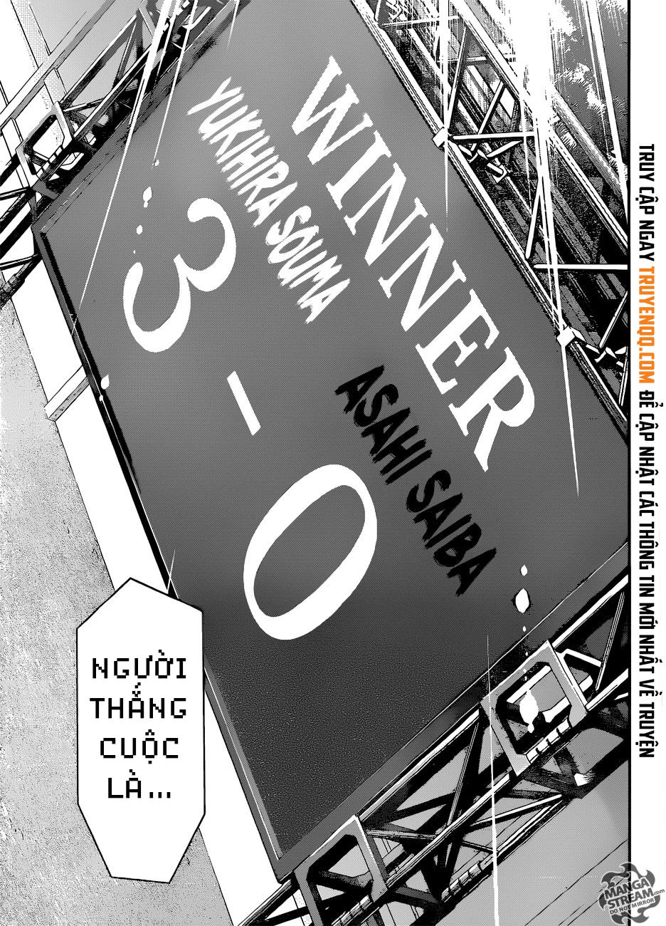 Cuộc Chiến Ẩm Thực Chapter 312 - 11