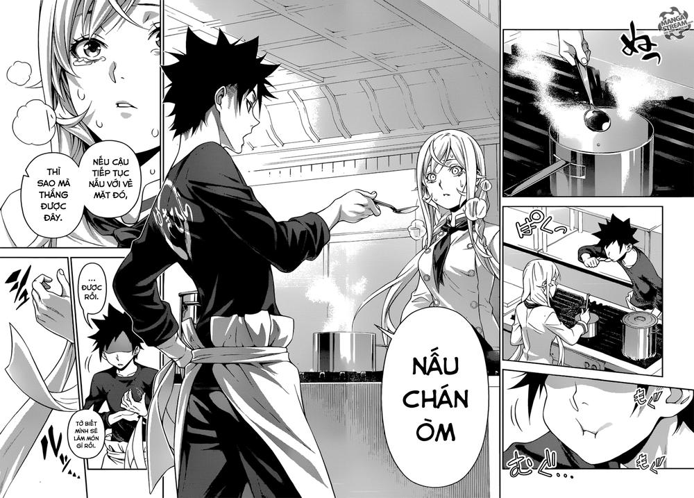 Cuộc Chiến Ẩm Thực Chapter 313 - 20