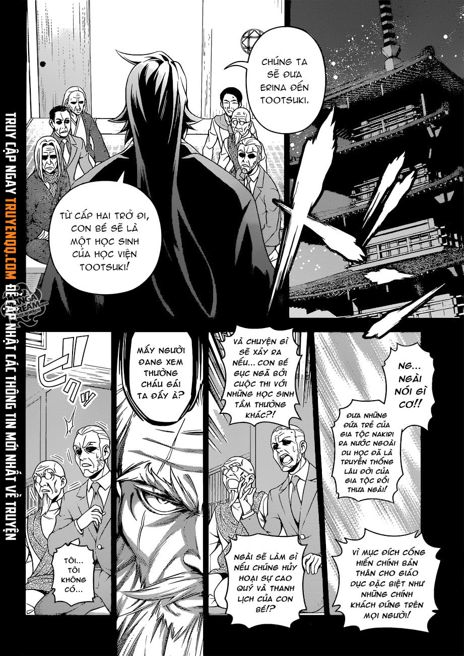 Cuộc Chiến Ẩm Thực Chapter 314 - 7