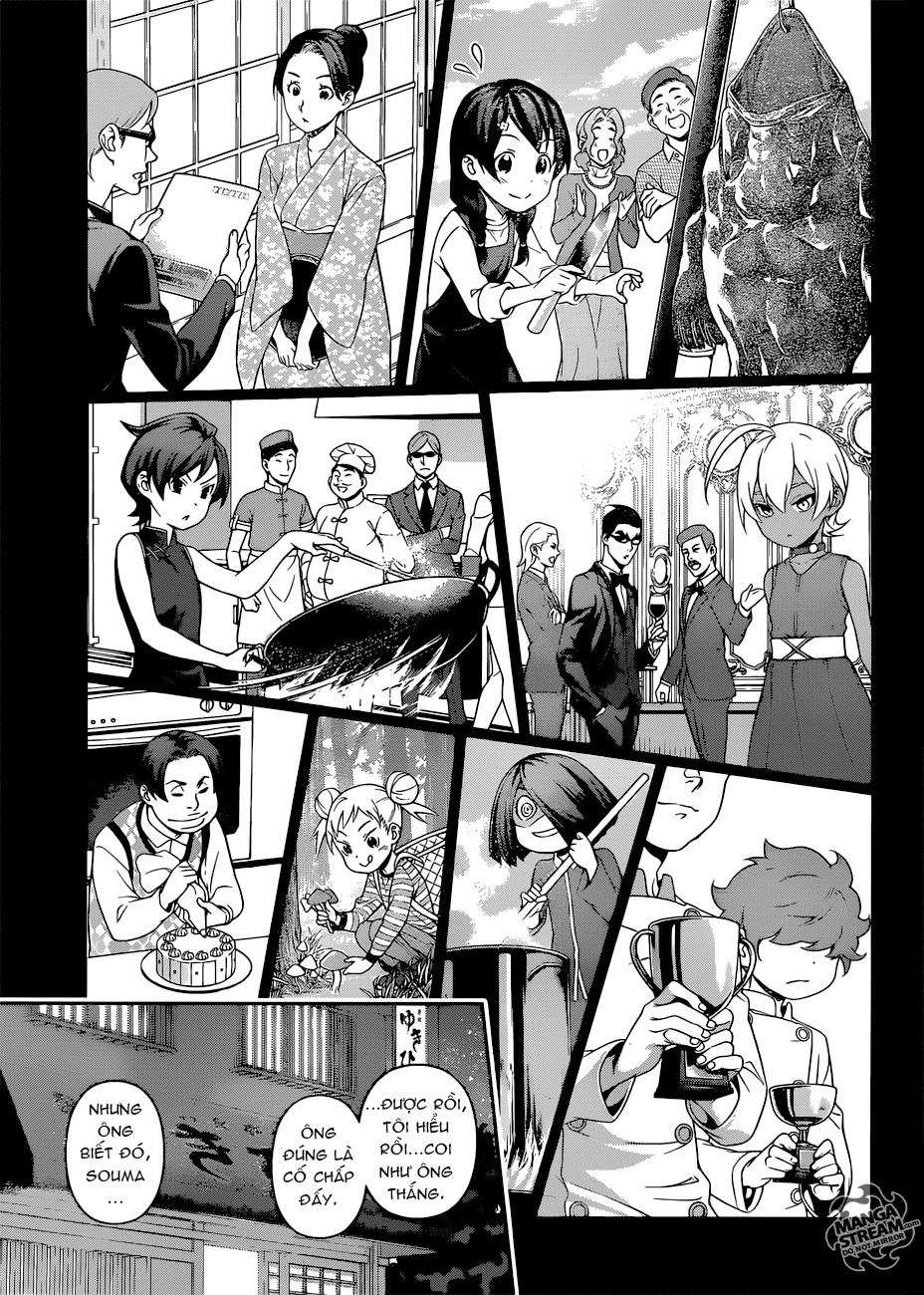 Cuộc Chiến Ẩm Thực Chapter 314 - 10