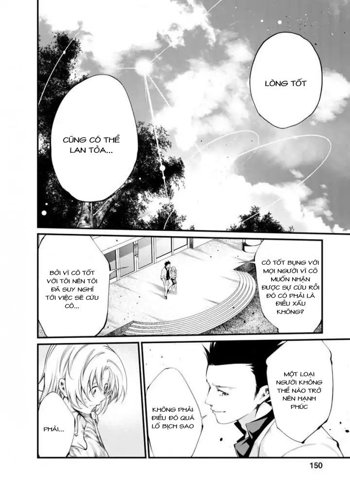 Nhà Tù Thí Nghiệm Chapter 37 - 6