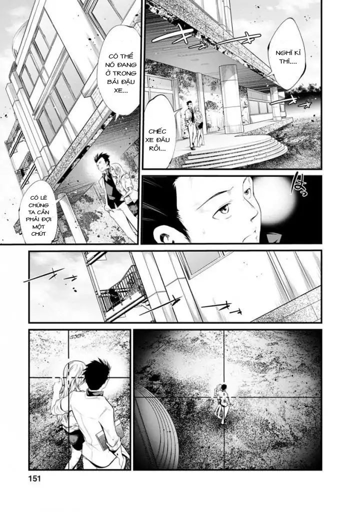 Nhà Tù Thí Nghiệm Chapter 37 - 7