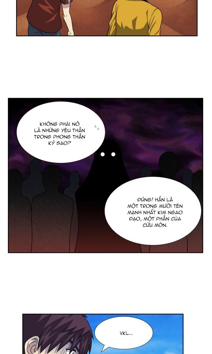 Thế Giới Game Thủ Chapter 266 - 4