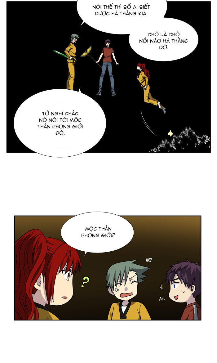 Thế Giới Game Thủ Chapter 269 - 23