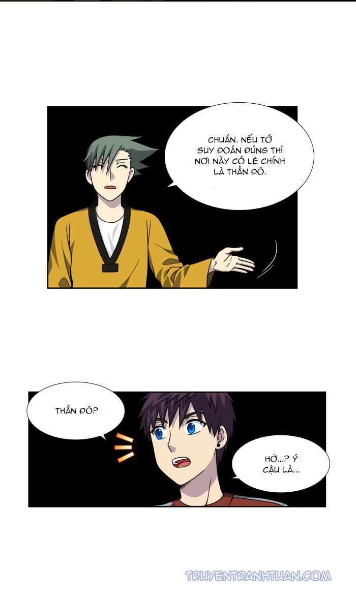 Thế Giới Game Thủ Chapter 269 - 25