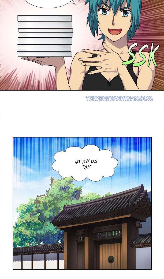 Thế Giới Game Thủ Chapter 275 - 33