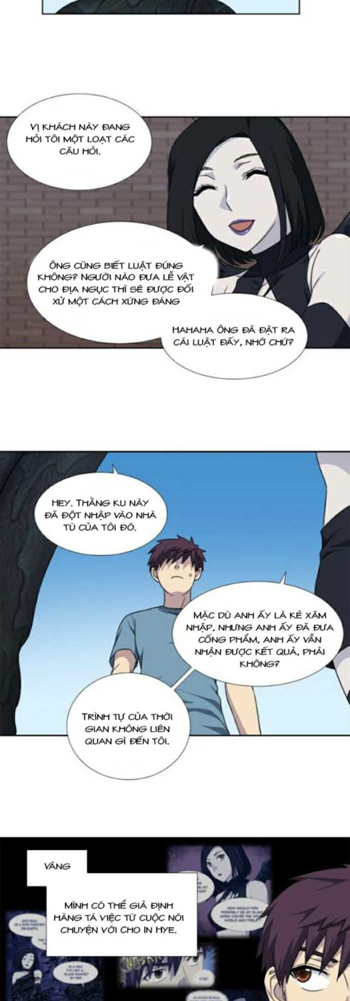 Thế Giới Game Thủ Chapter 295 - 4