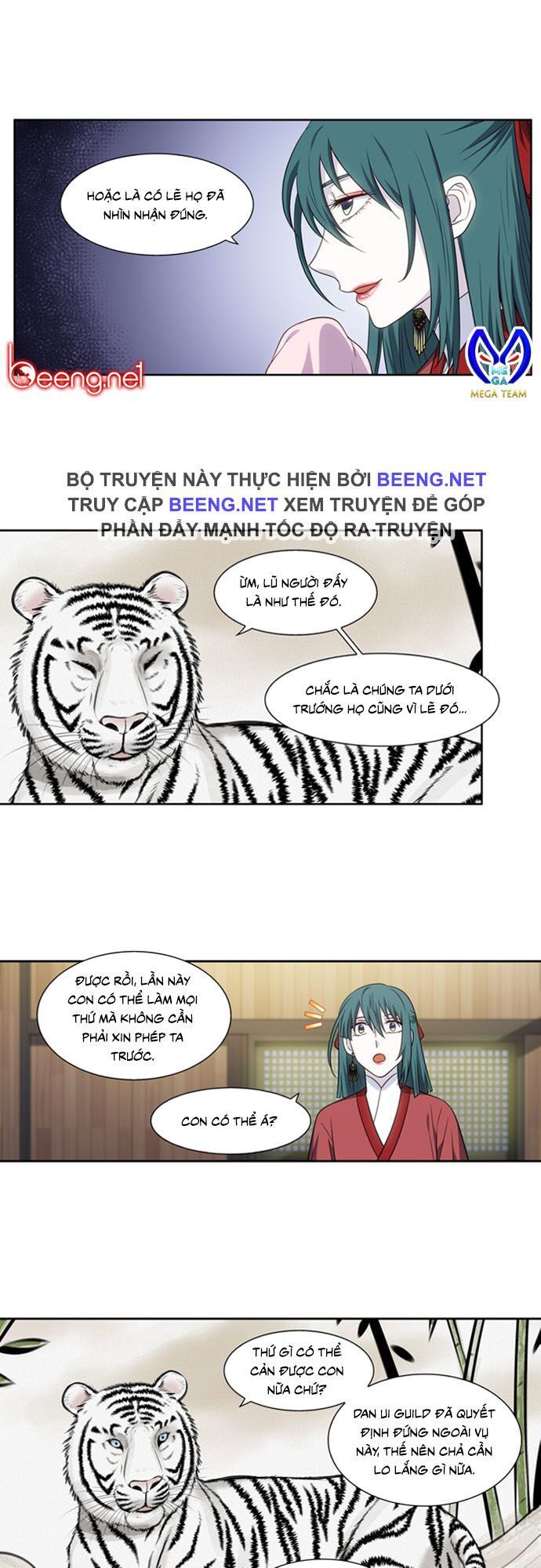 Thế Giới Game Thủ Chapter 311 - 16
