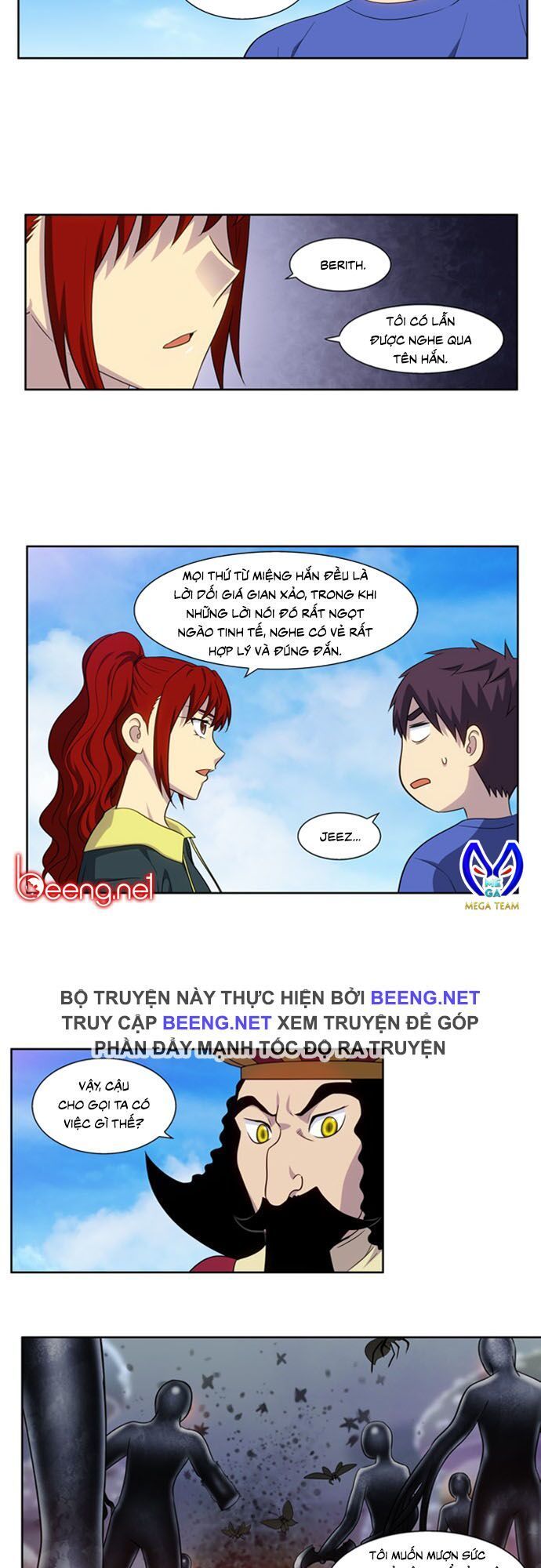 Thế Giới Game Thủ Chapter 313 - 9