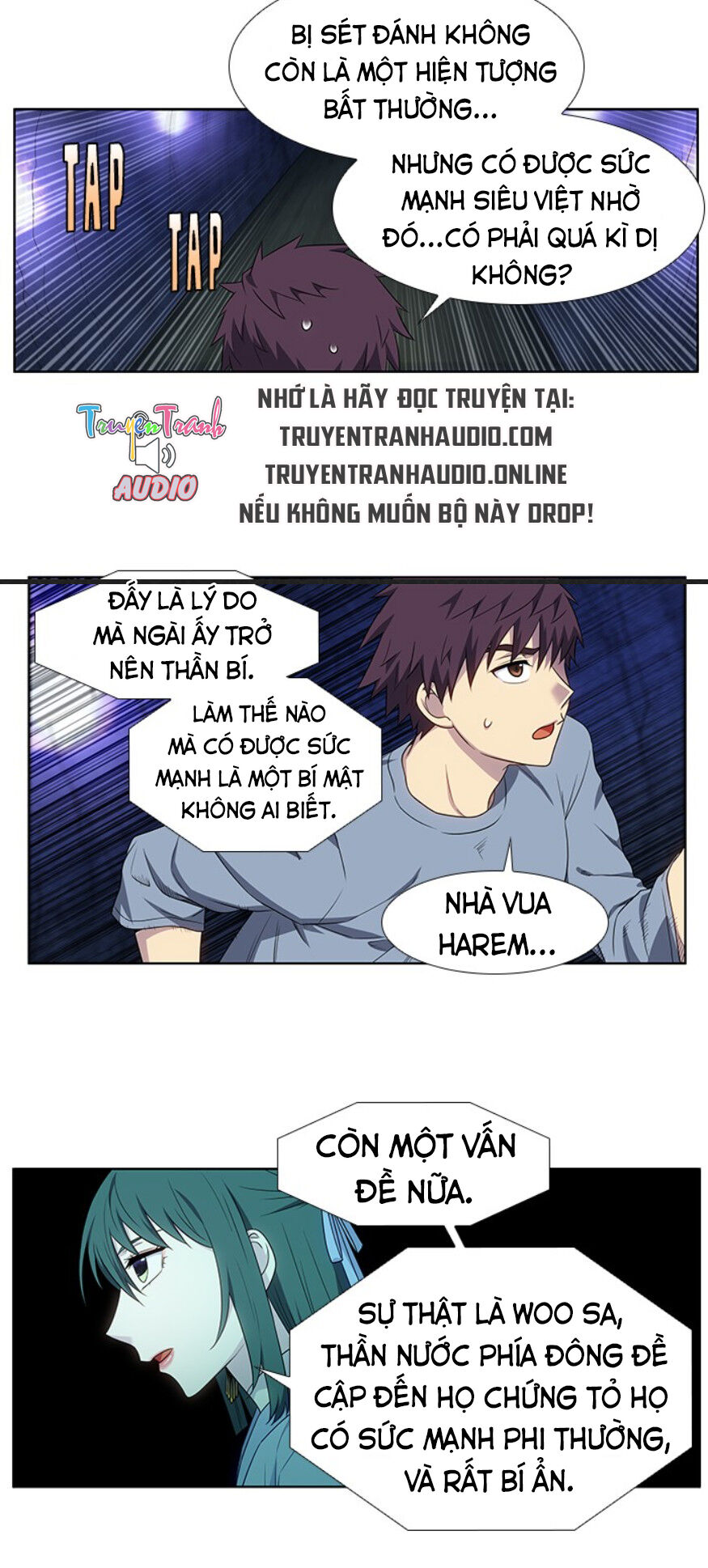 Thế Giới Game Thủ Chapter 346 - 34