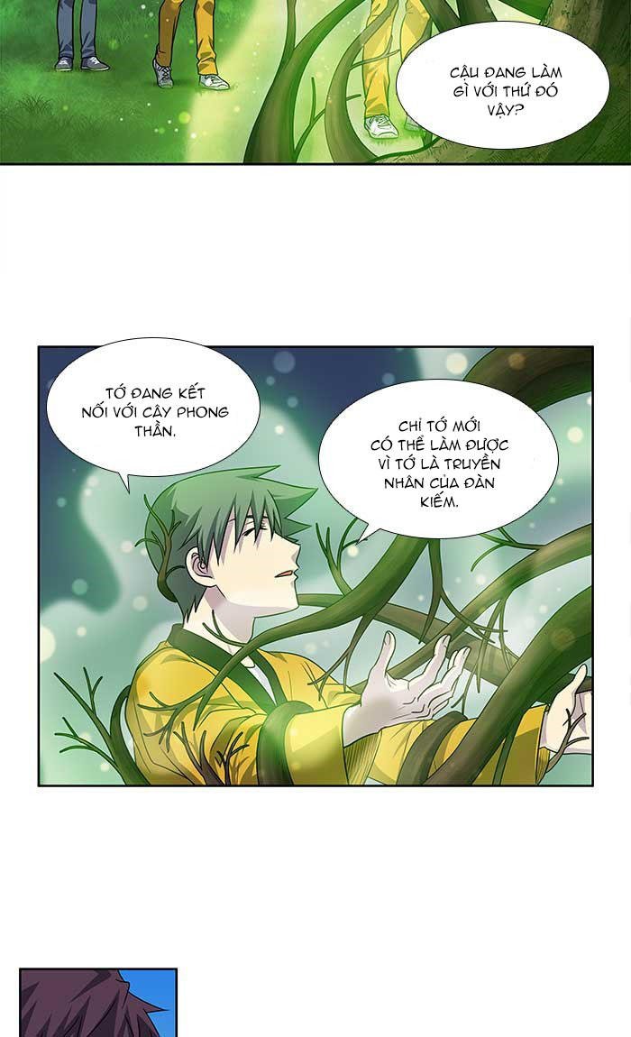 Thế Giới Game Thủ Chapter 273 - 28