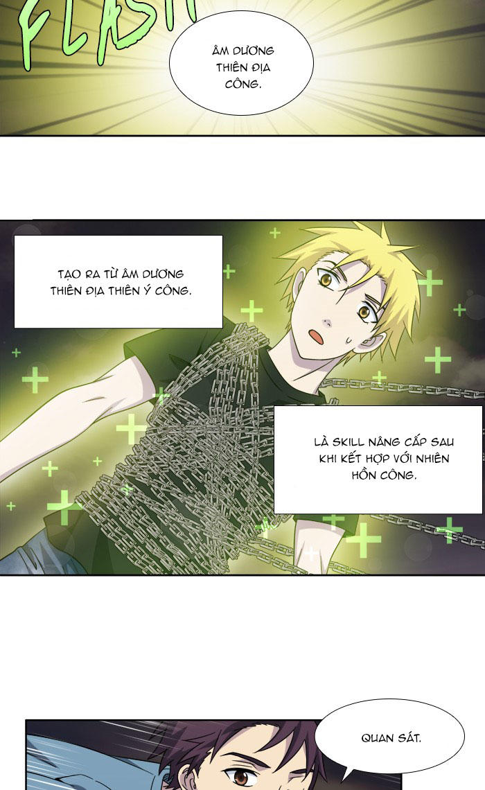 Thế Giới Game Thủ Chapter 281 - 8