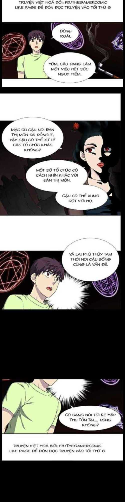 Thế Giới Game Thủ Chapter 301 - 13