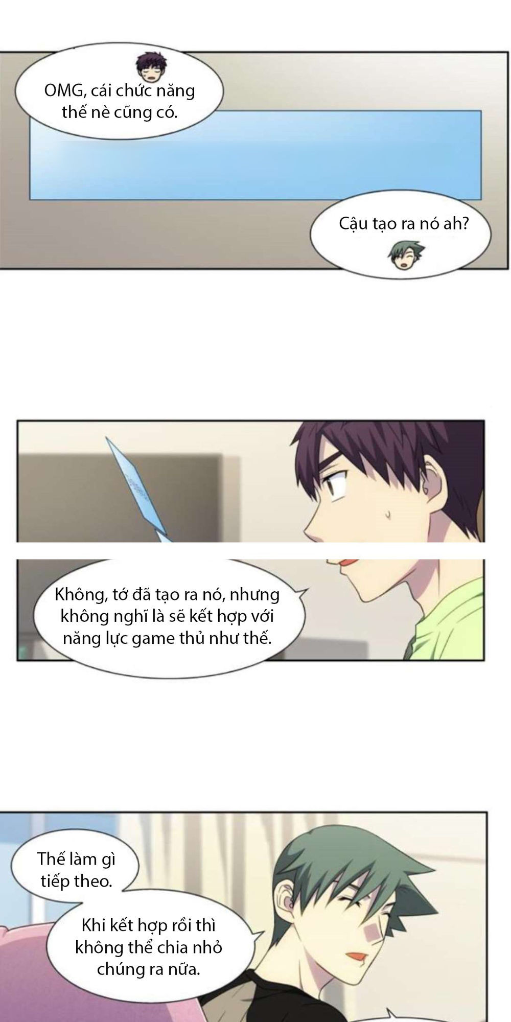Thế Giới Game Thủ Chapter 306 - 23