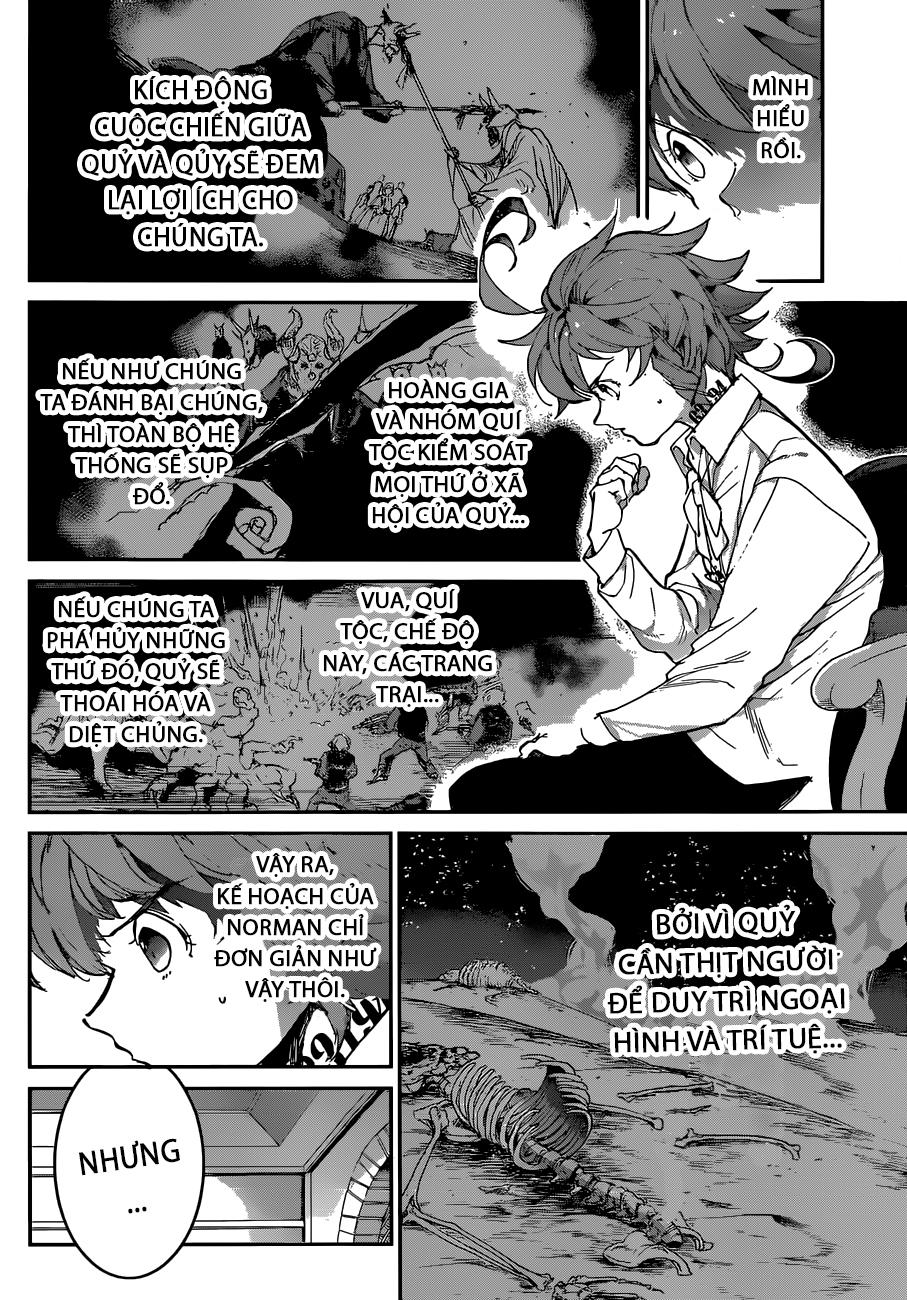 The Promised Neverland Chapter 126 - 16