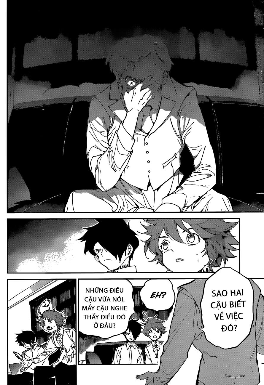 The Promised Neverland Chapter 126 - 18