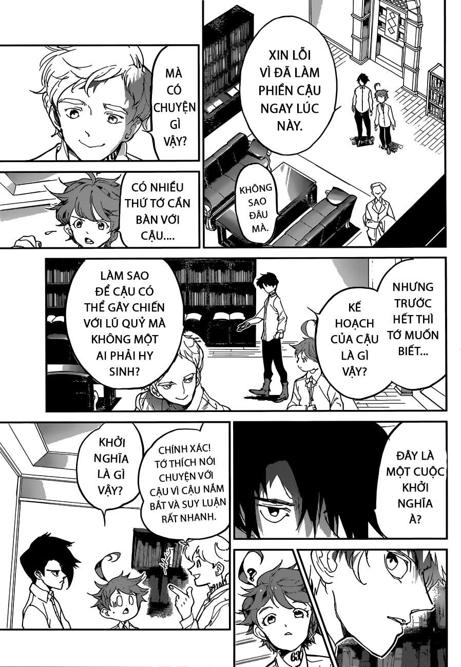 The Promised Neverland Chapter 126 - 9