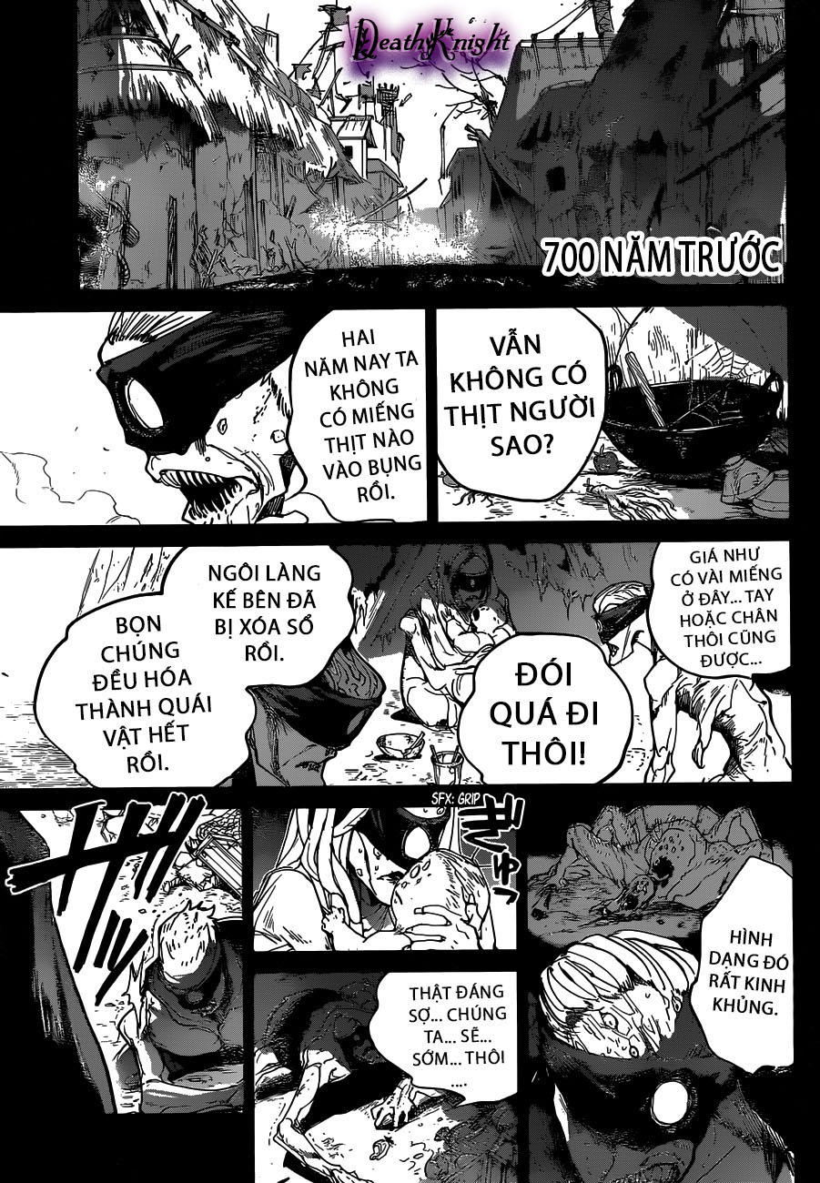 The Promised Neverland Chapter 127 - 1