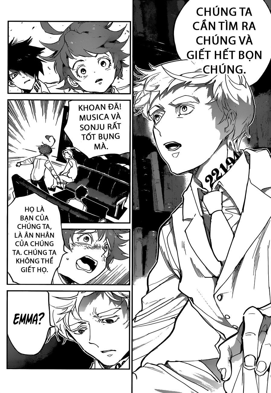The Promised Neverland Chapter 127 - 14