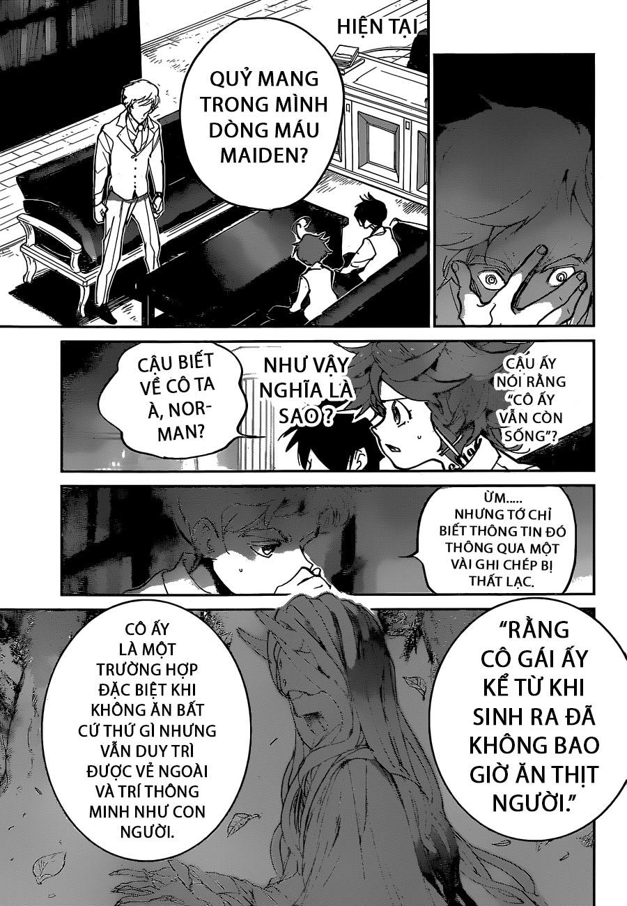 The Promised Neverland Chapter 127 - 3
