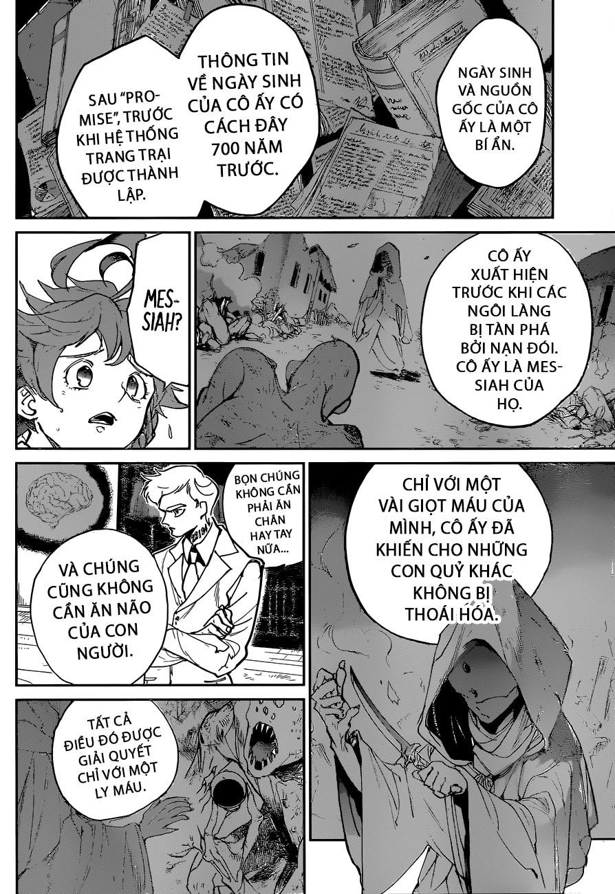 The Promised Neverland Chapter 127 - 4