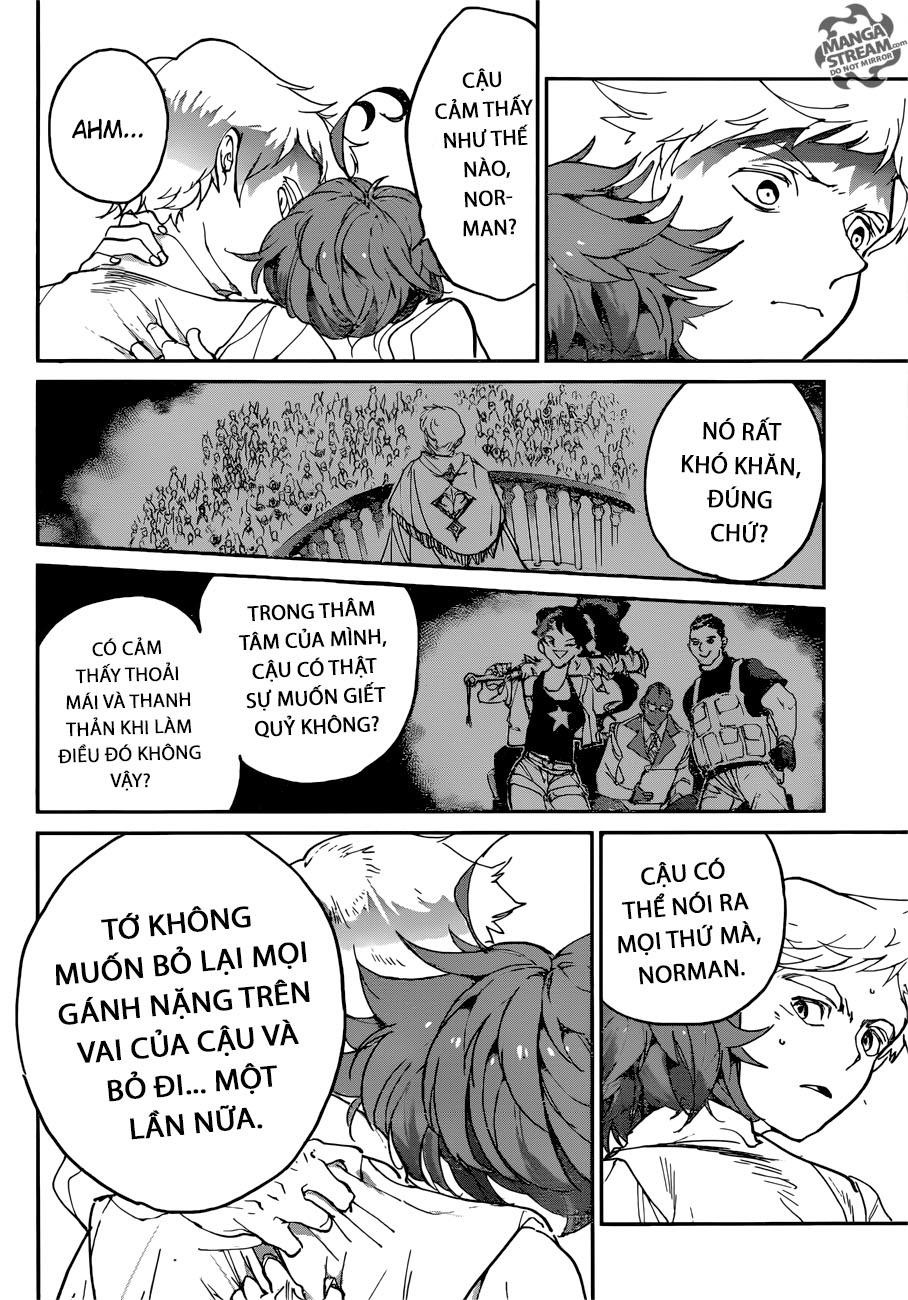 The Promised Neverland Chapter 128 - 14