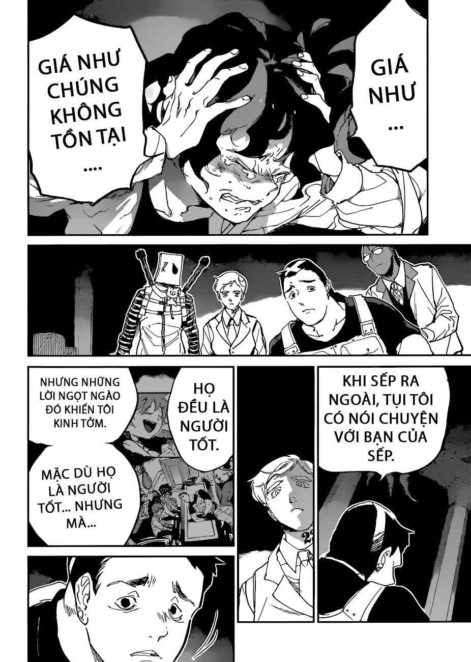 The Promised Neverland Chapter 129 - 11