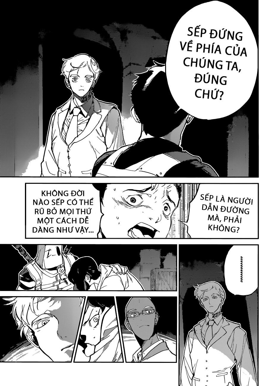 The Promised Neverland Chapter 129 - 12