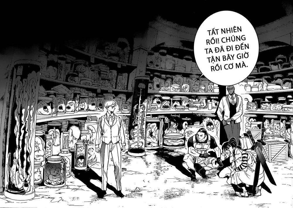 The Promised Neverland Chapter 129 - 13