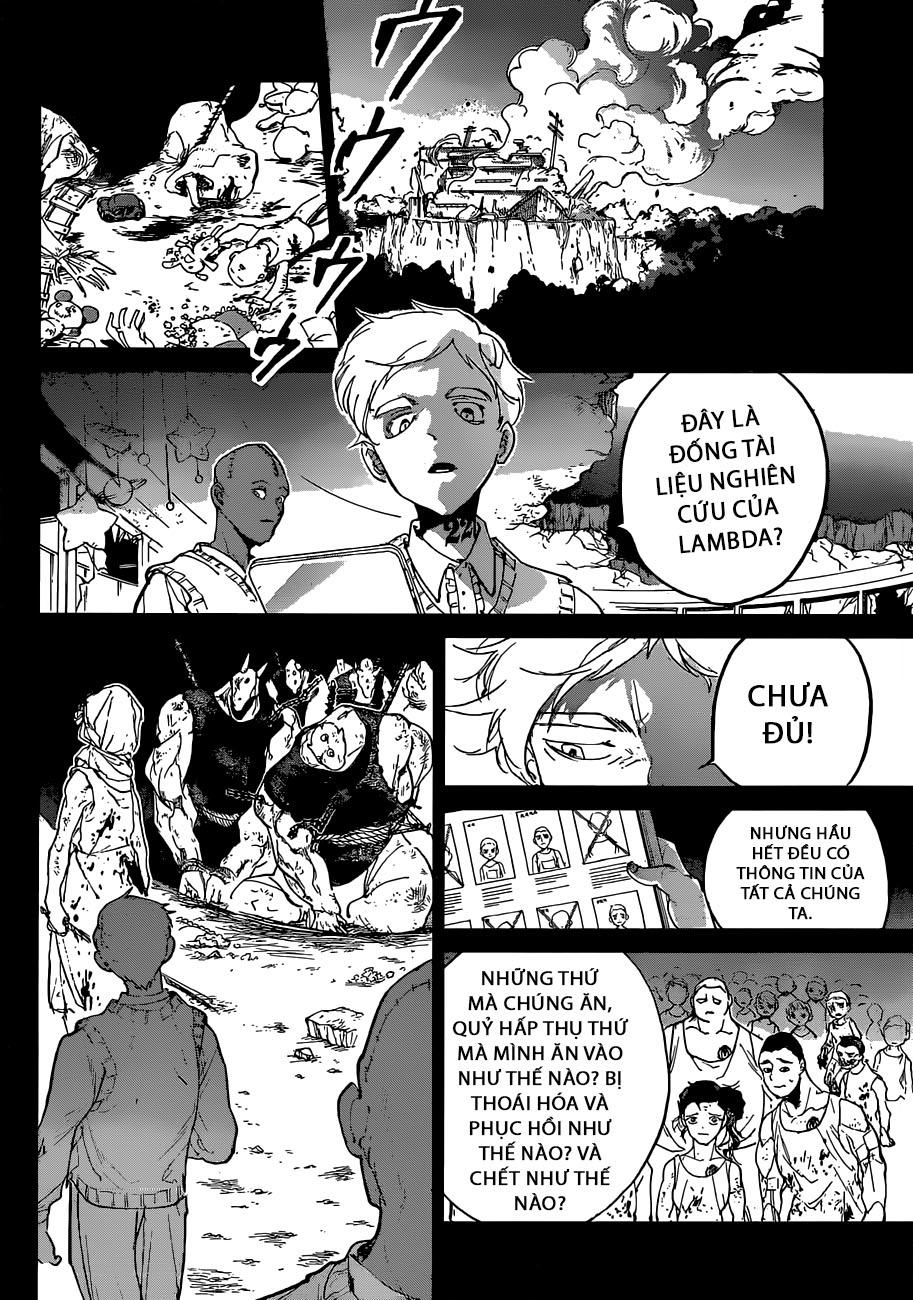 The Promised Neverland Chapter 129 - 14