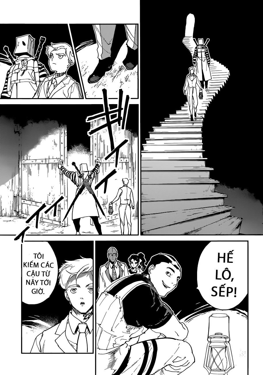 The Promised Neverland Chapter 129 - 3