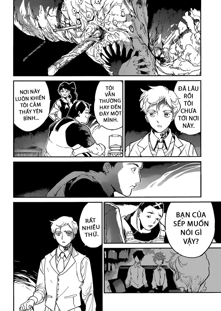 The Promised Neverland Chapter 129 - 5