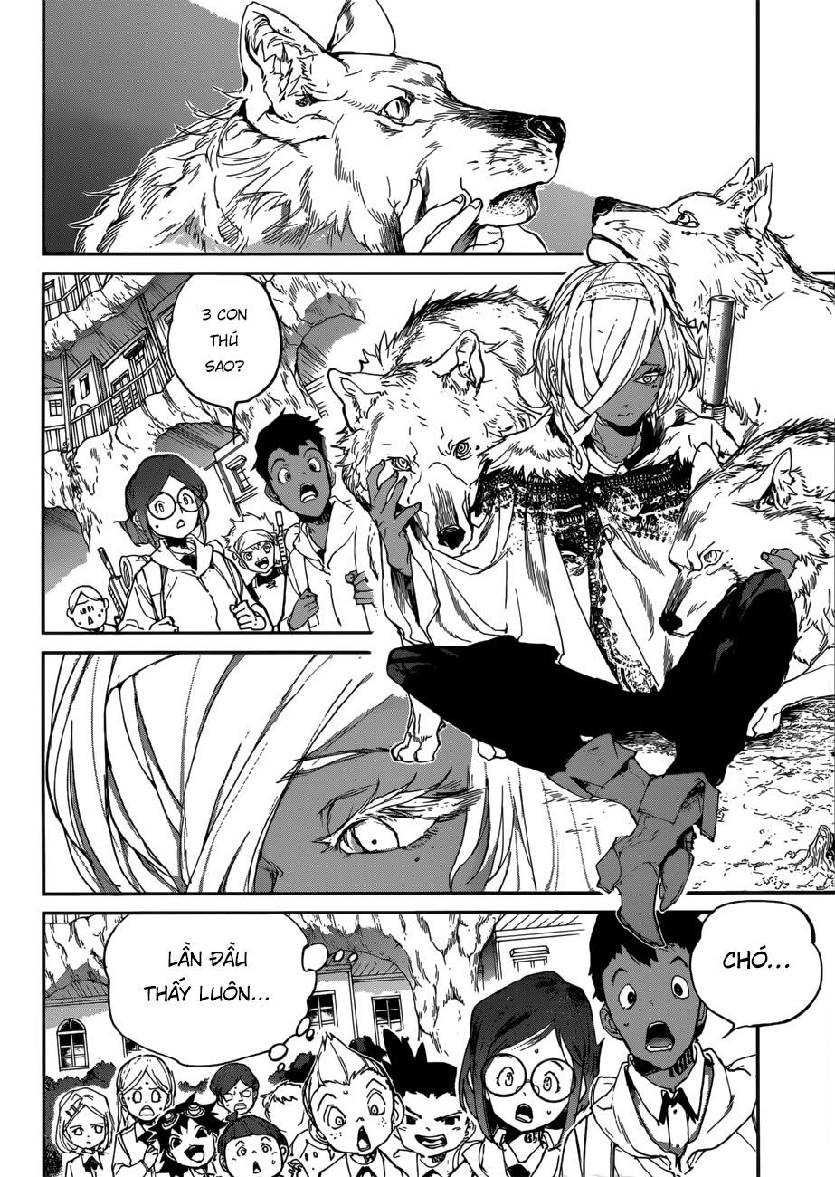 The Promised Neverland Chapter 135 - 12