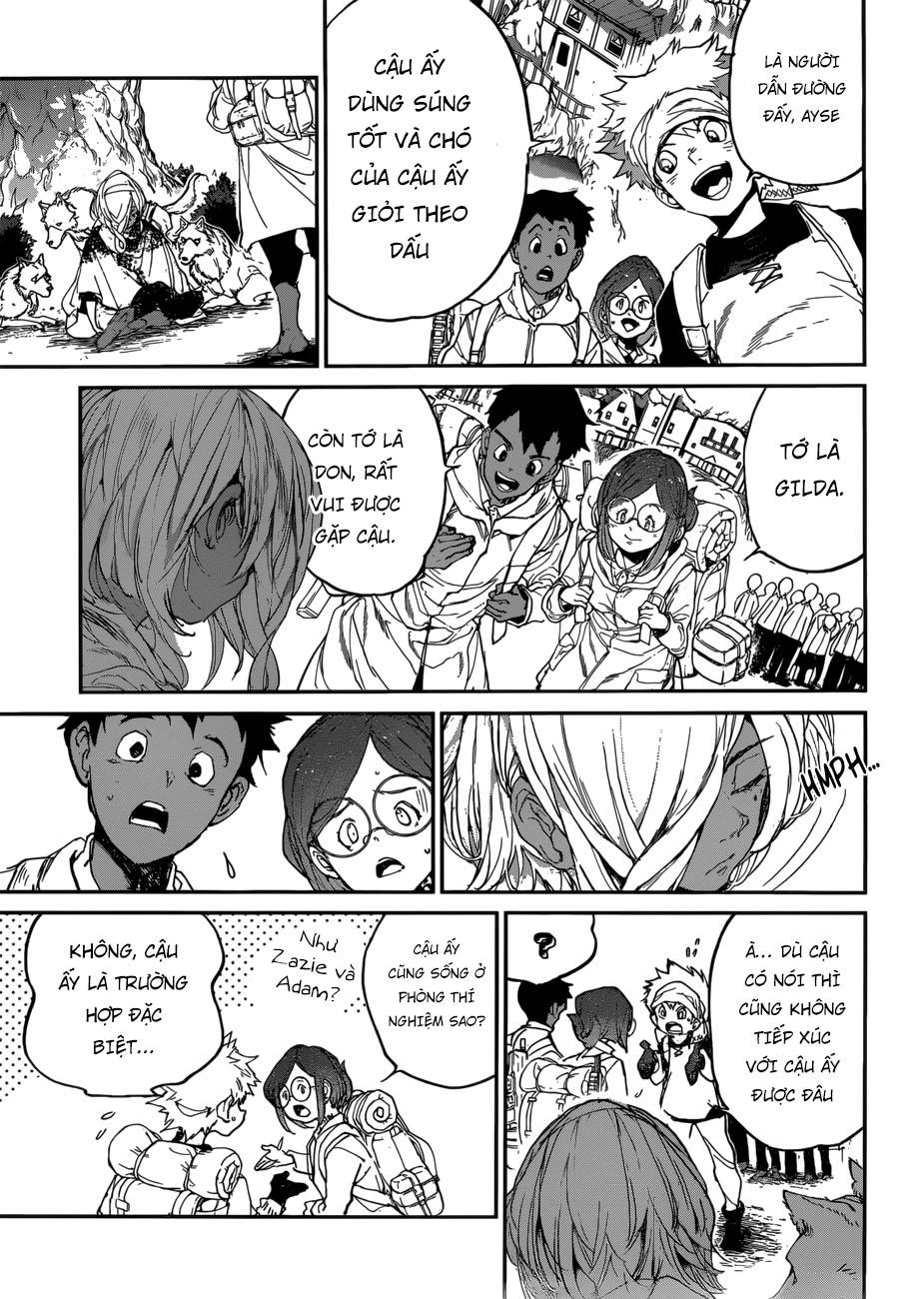 The Promised Neverland Chapter 135 - 13