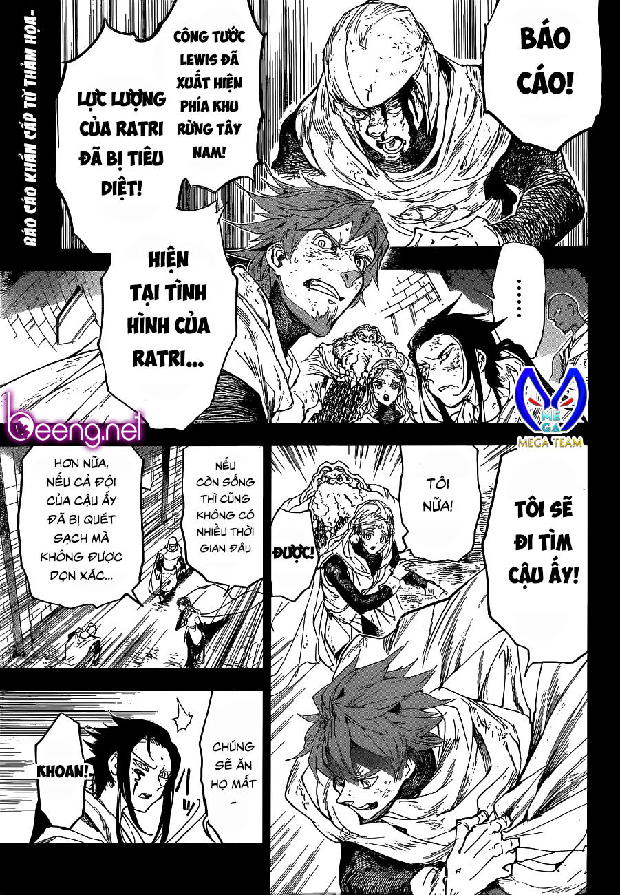 The Promised Neverland Chapter 142 - 1