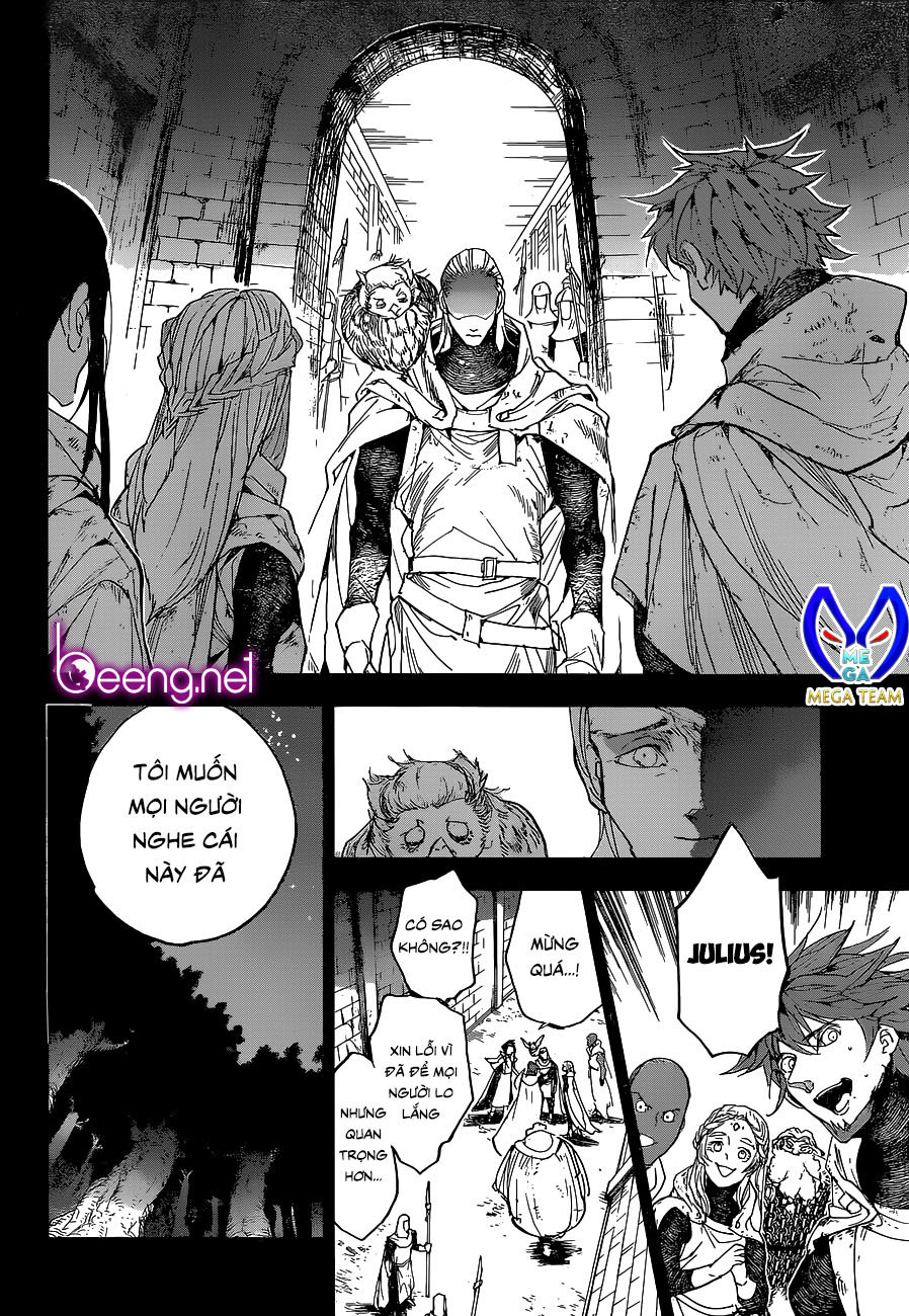 The Promised Neverland Chapter 142 - 2