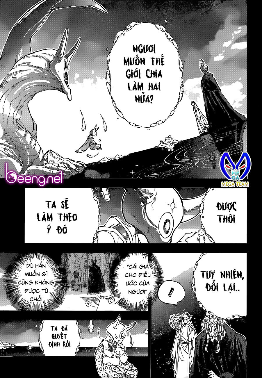 The Promised Neverland Chapter 142 - 13