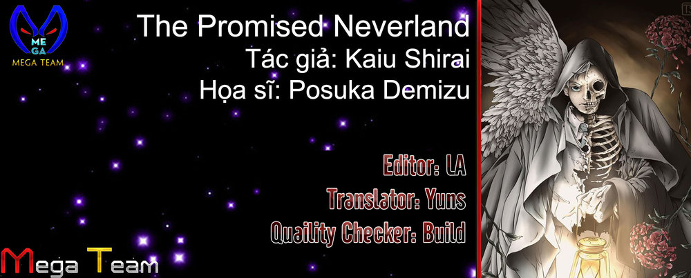 The Promised Neverland Chapter 142 - 20