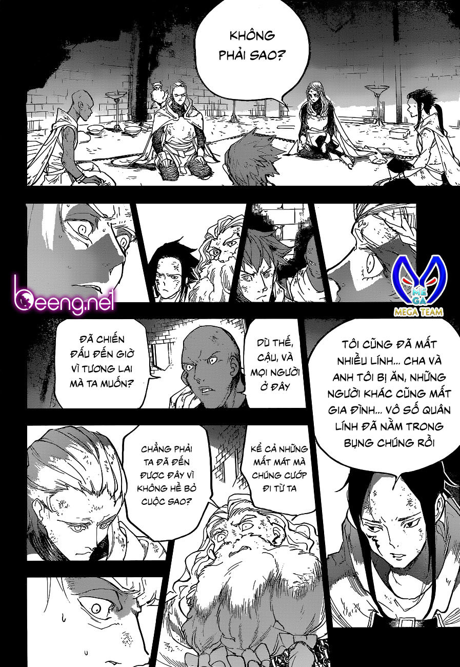 The Promised Neverland Chapter 142 - 6