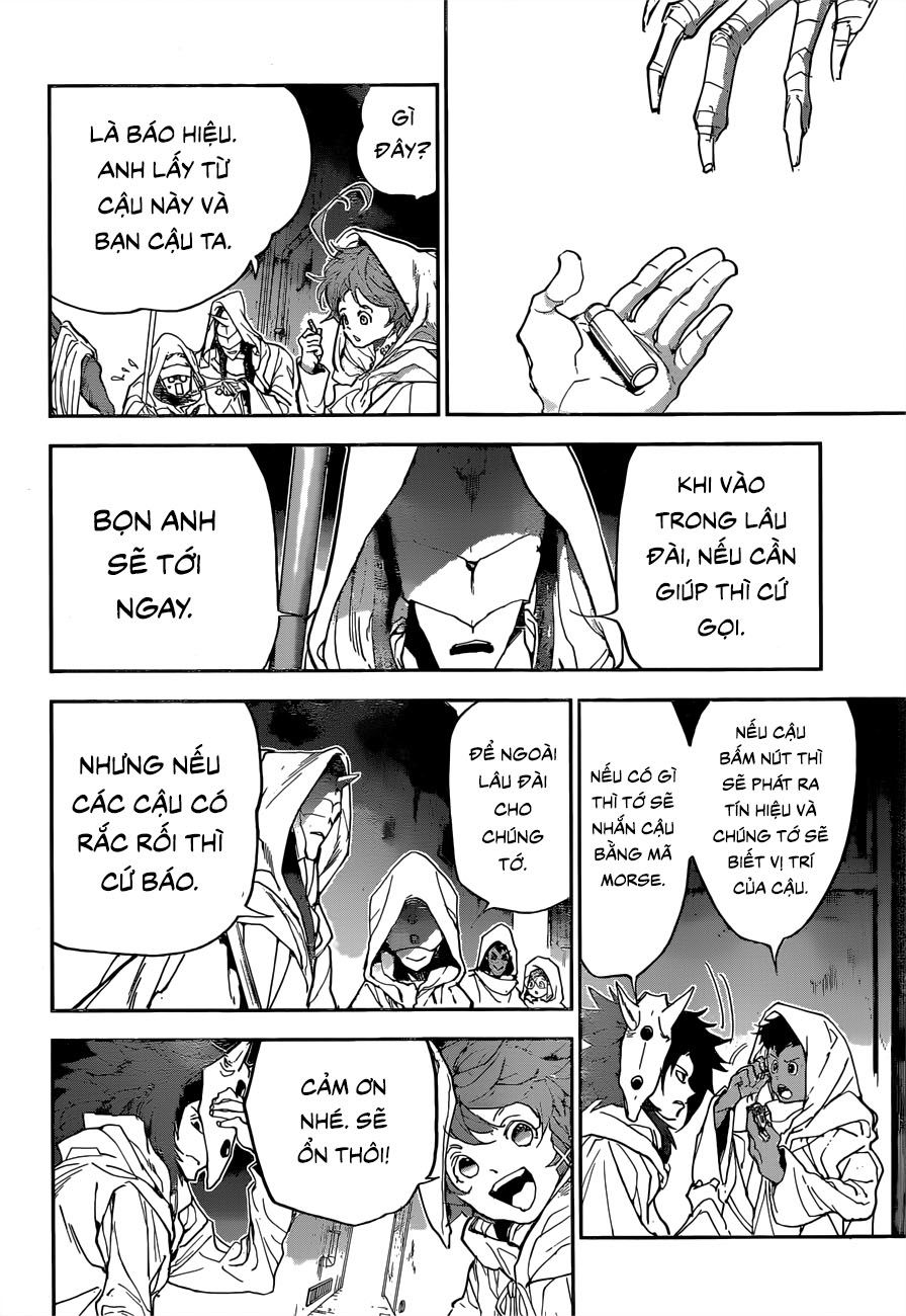 The Promised Neverland Chapter 148 - 18
