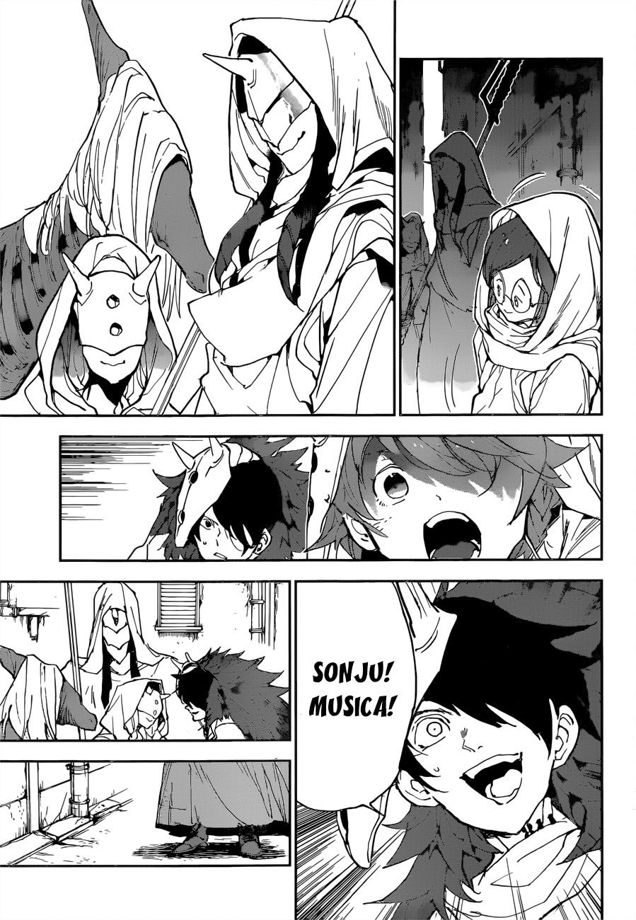 The Promised Neverland Chapter 148 - 9
