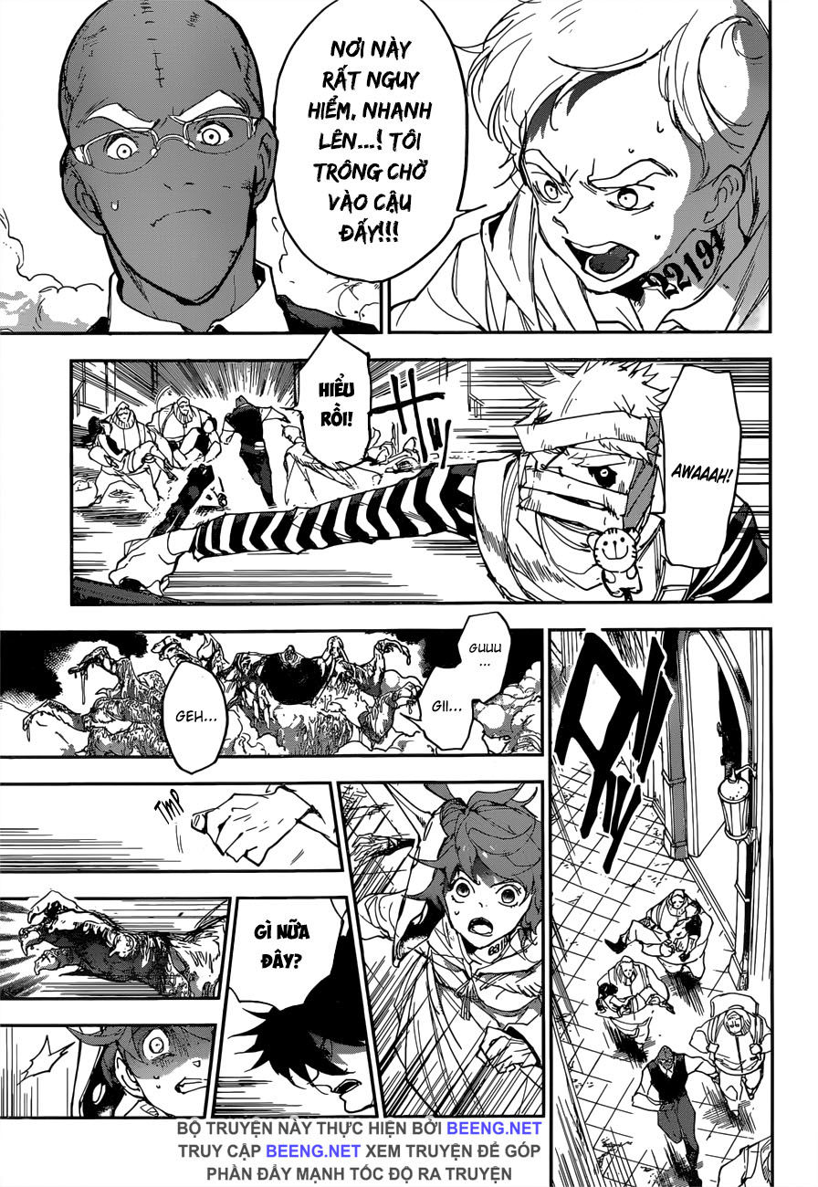 The Promised Neverland Chapter 155 - 14
