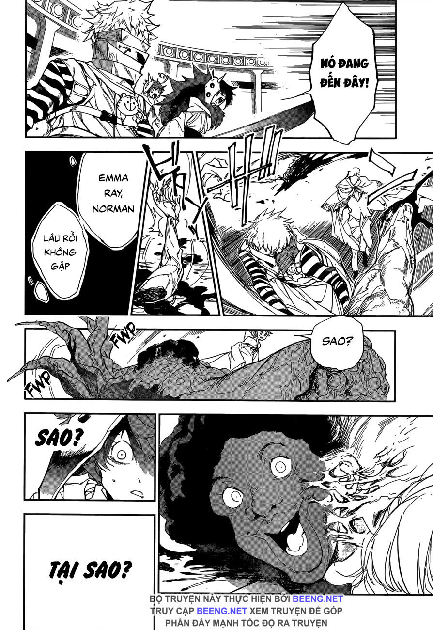 The Promised Neverland Chapter 155 - 15