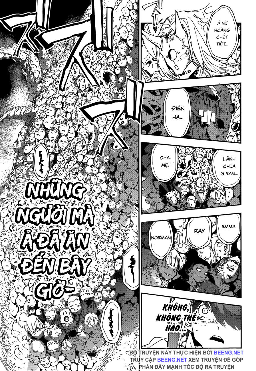 The Promised Neverland Chapter 155 - 16