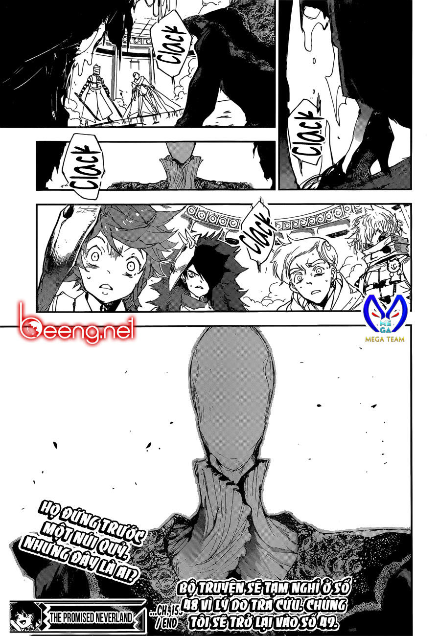 The Promised Neverland Chapter 155 - 18