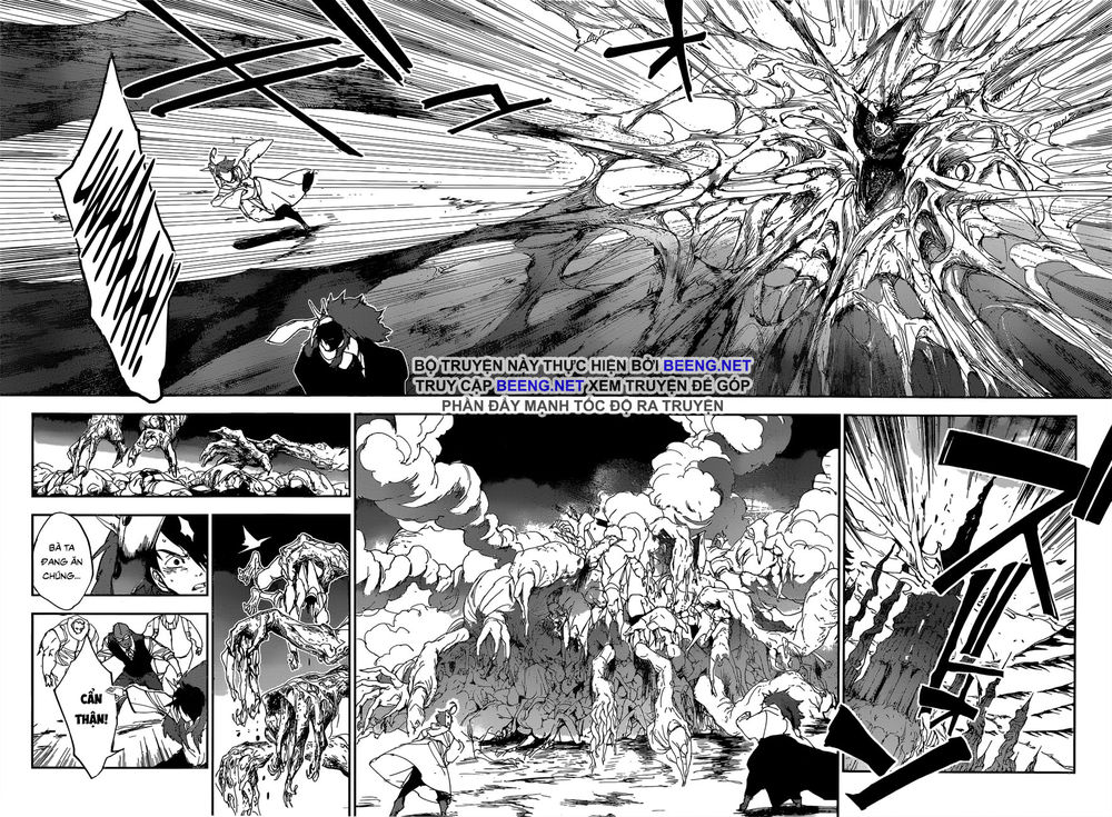 The Promised Neverland Chapter 155 - 10