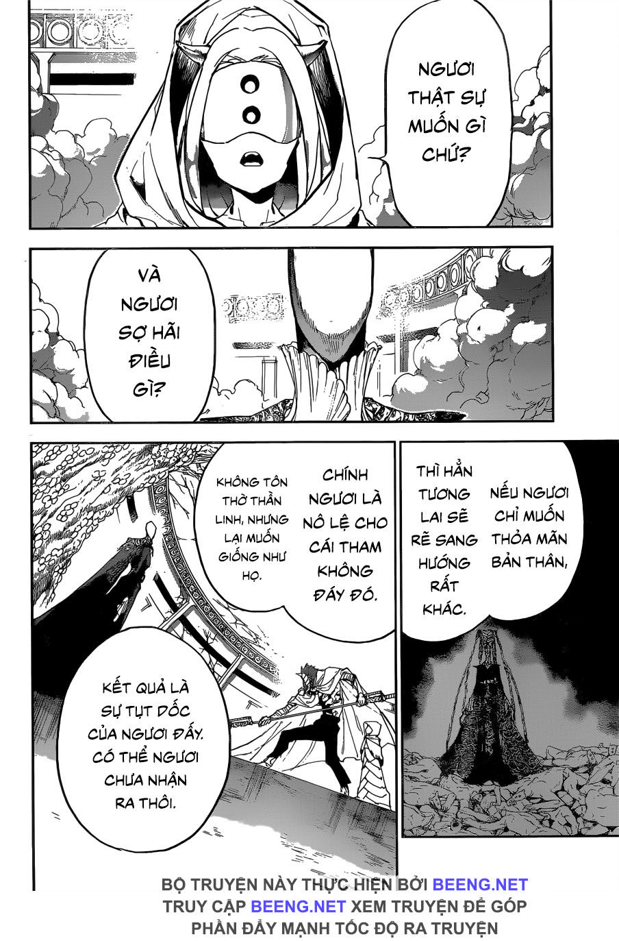 The Promised Neverland Chapter 158 - 8