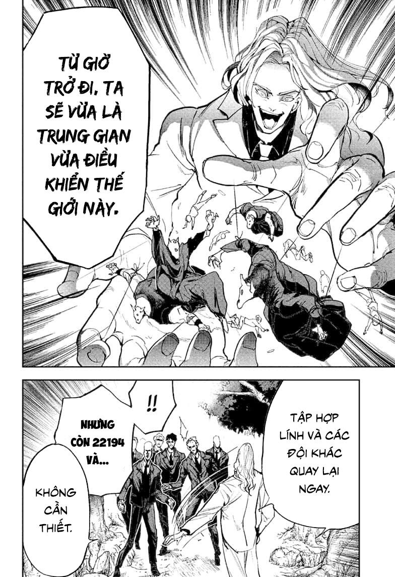 The Promised Neverland Chapter 162 - 14