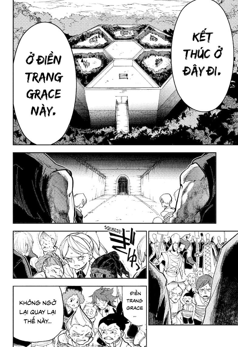 The Promised Neverland Chapter 162 - 16
